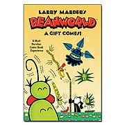 Larry Marder's Beanworld A Gift Comes! Graphic Novel